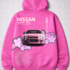 Nissan Skyline GTR R34 Hoodie