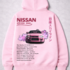 Nissan Skyline GTR R34 Hoodie